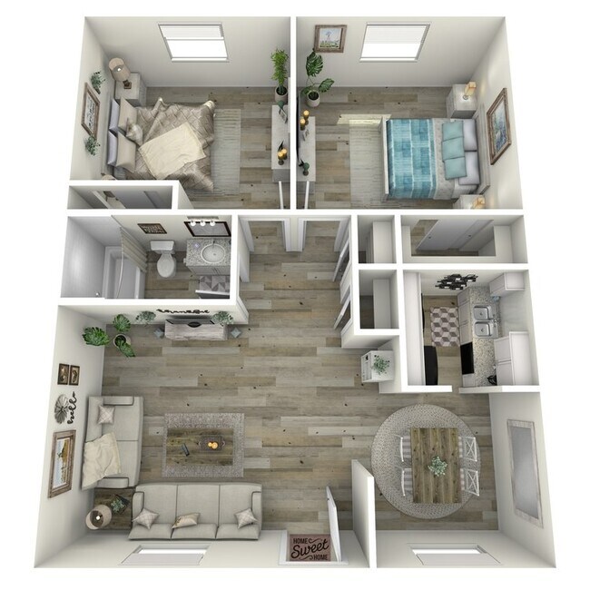 Unit 126-2 126-2 floor plan
